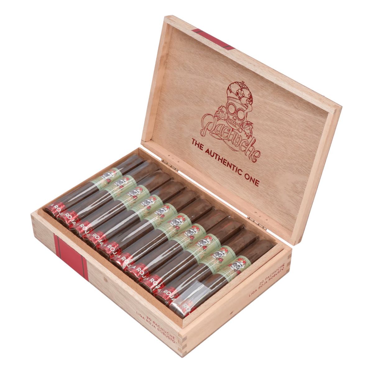 Pachuche Liga Roja Robusto – Bild 7