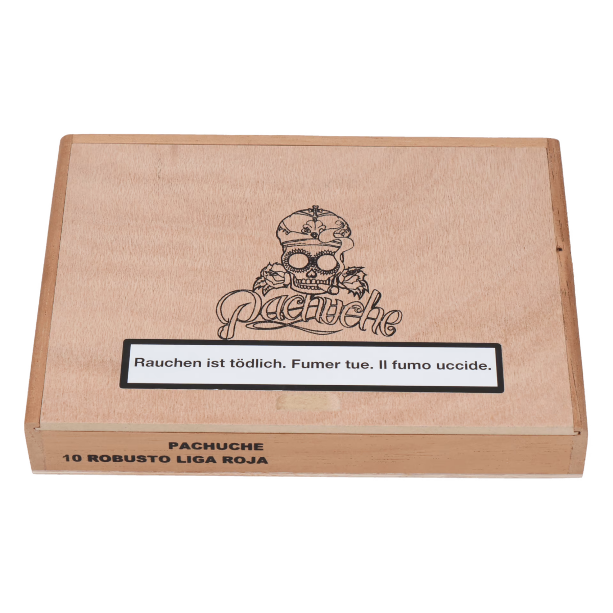 Pachuche Liga Roja Robusto – Bild 11