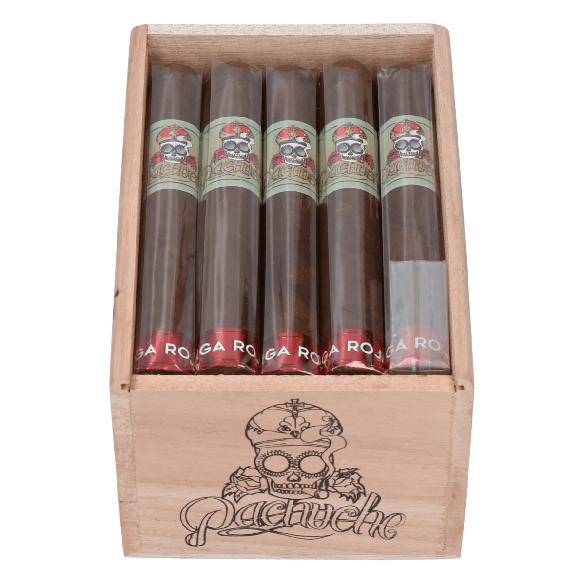 Pachuche Liga Roja Robusto – Bild 9