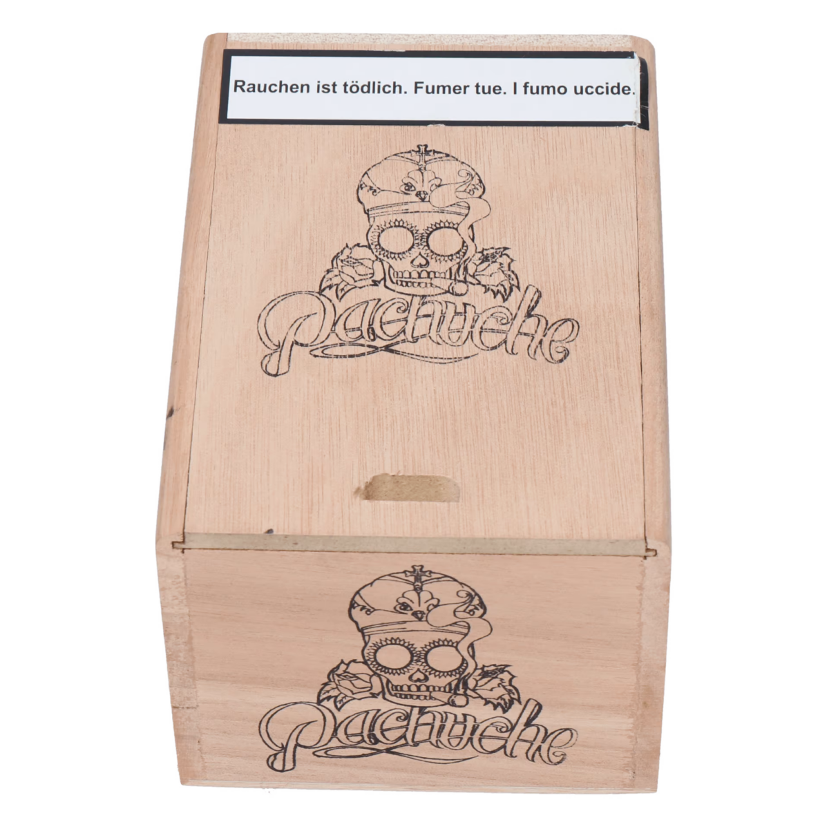 Pachuche Liga Roja Robusto – Bild 8