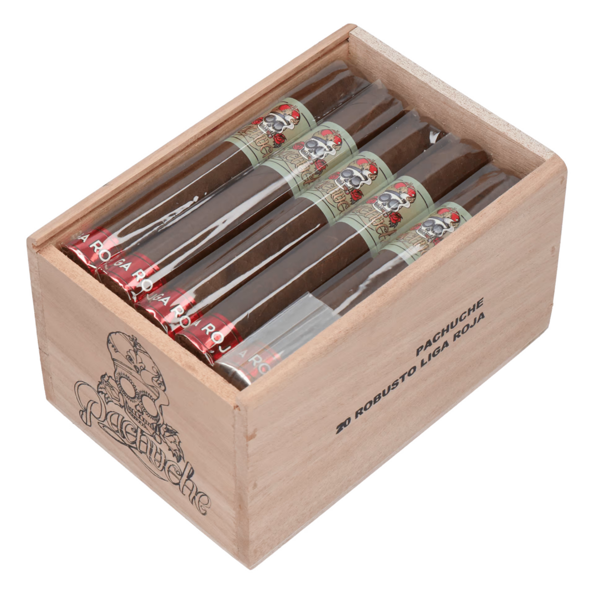Pachuche Liga Roja Robusto – Bild 10