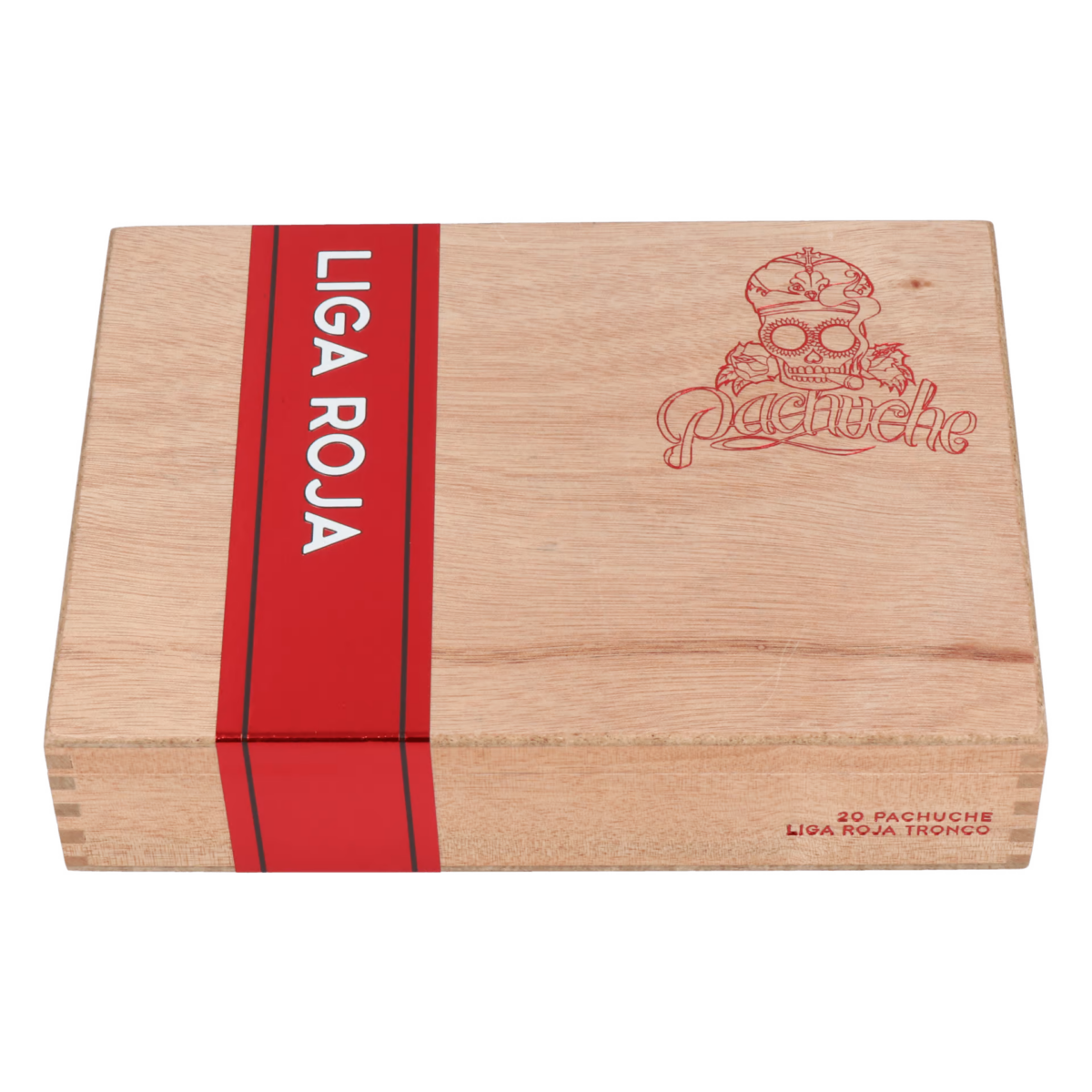 Pachuche Liga Roja Tronco – Bild 4