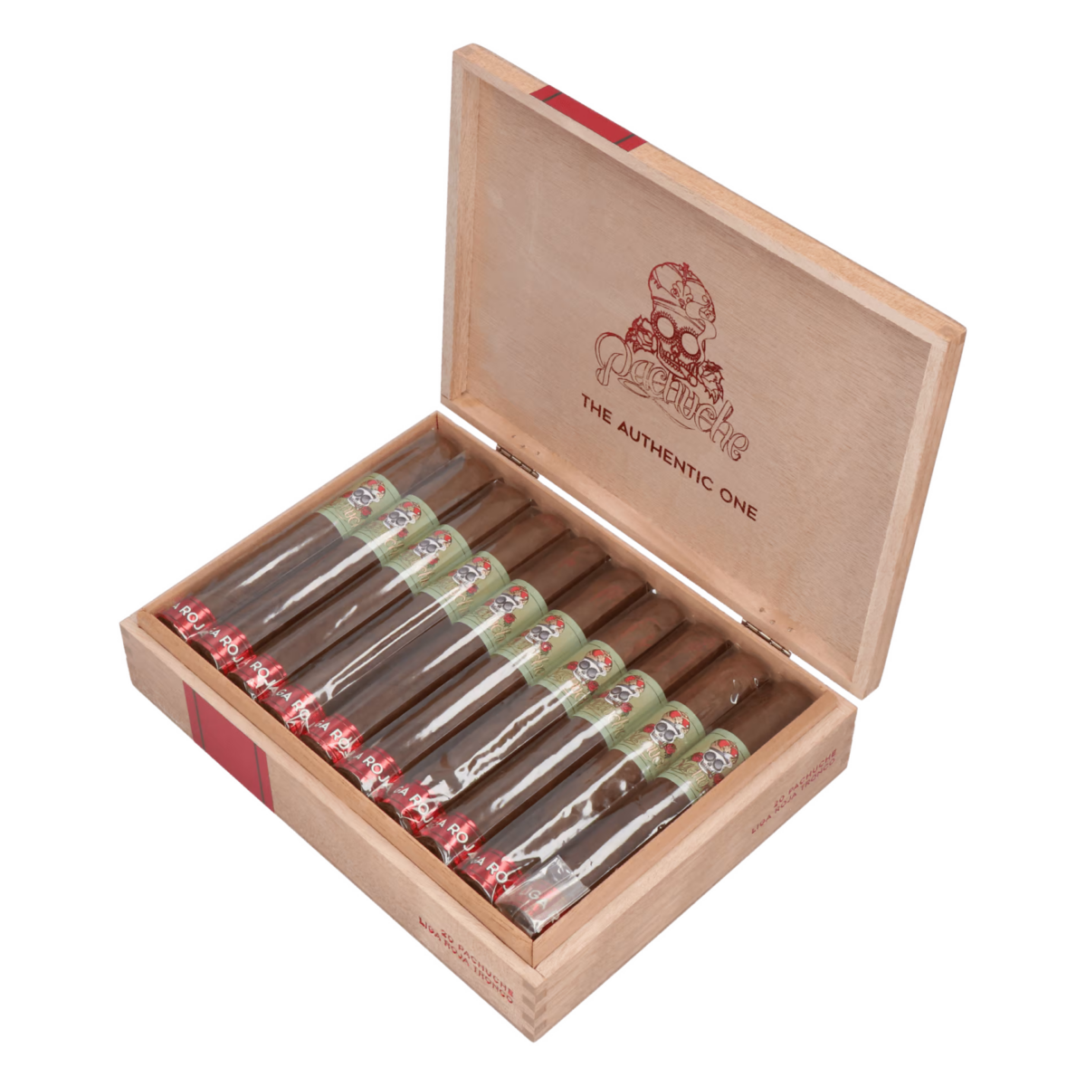 Pachuche Liga Roja Tronco – Bild 6