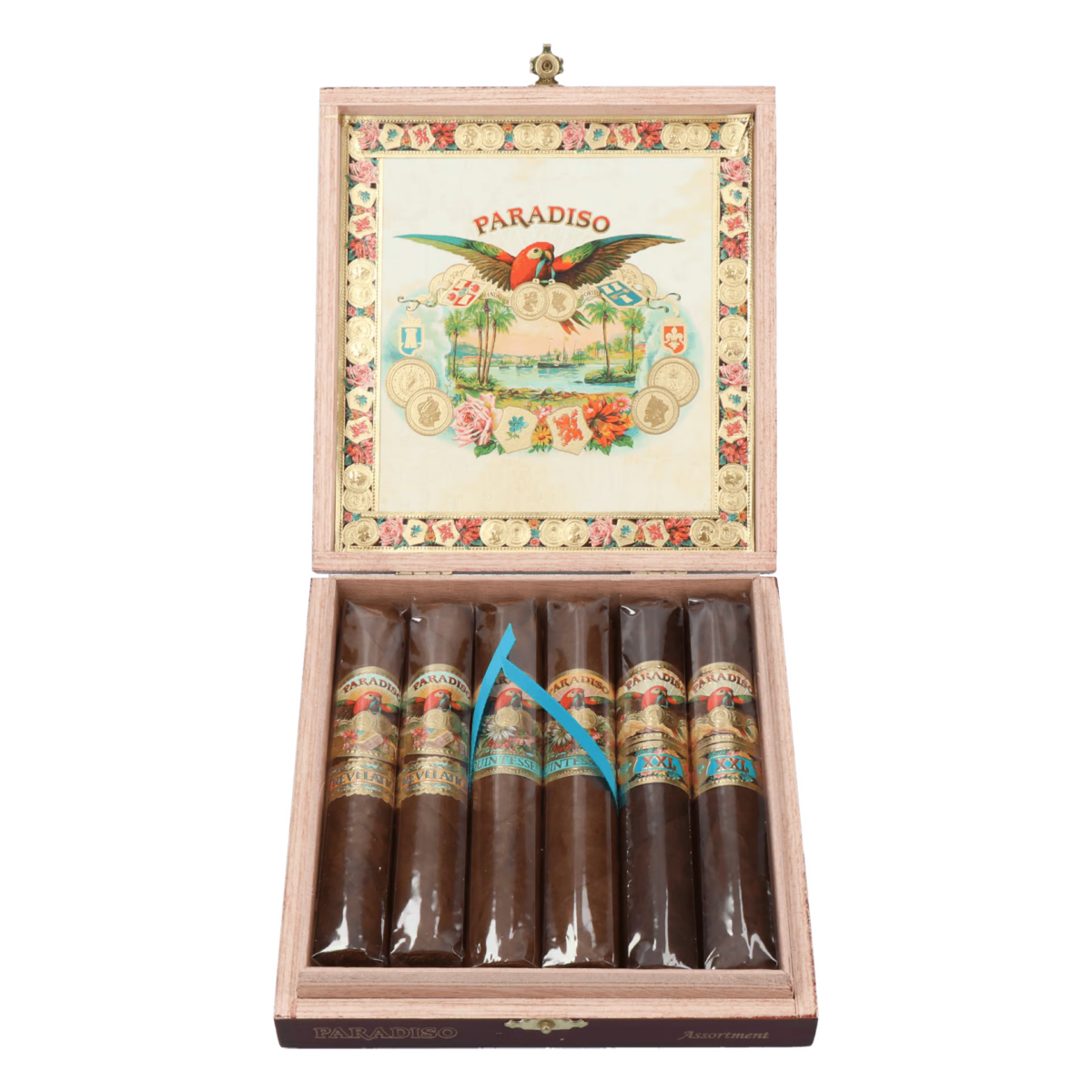 Paradiso Gordo Sampler – Bild 2