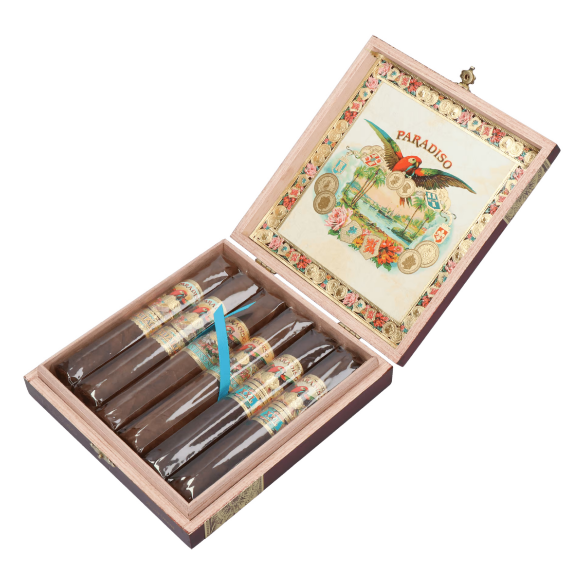 Paradiso Gordo Sampler – Bild 3