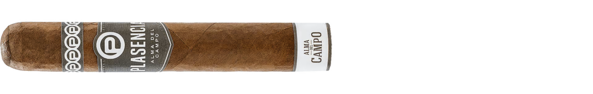 Plasencia Alma del Campo Guajiro (Robusto Gordo)