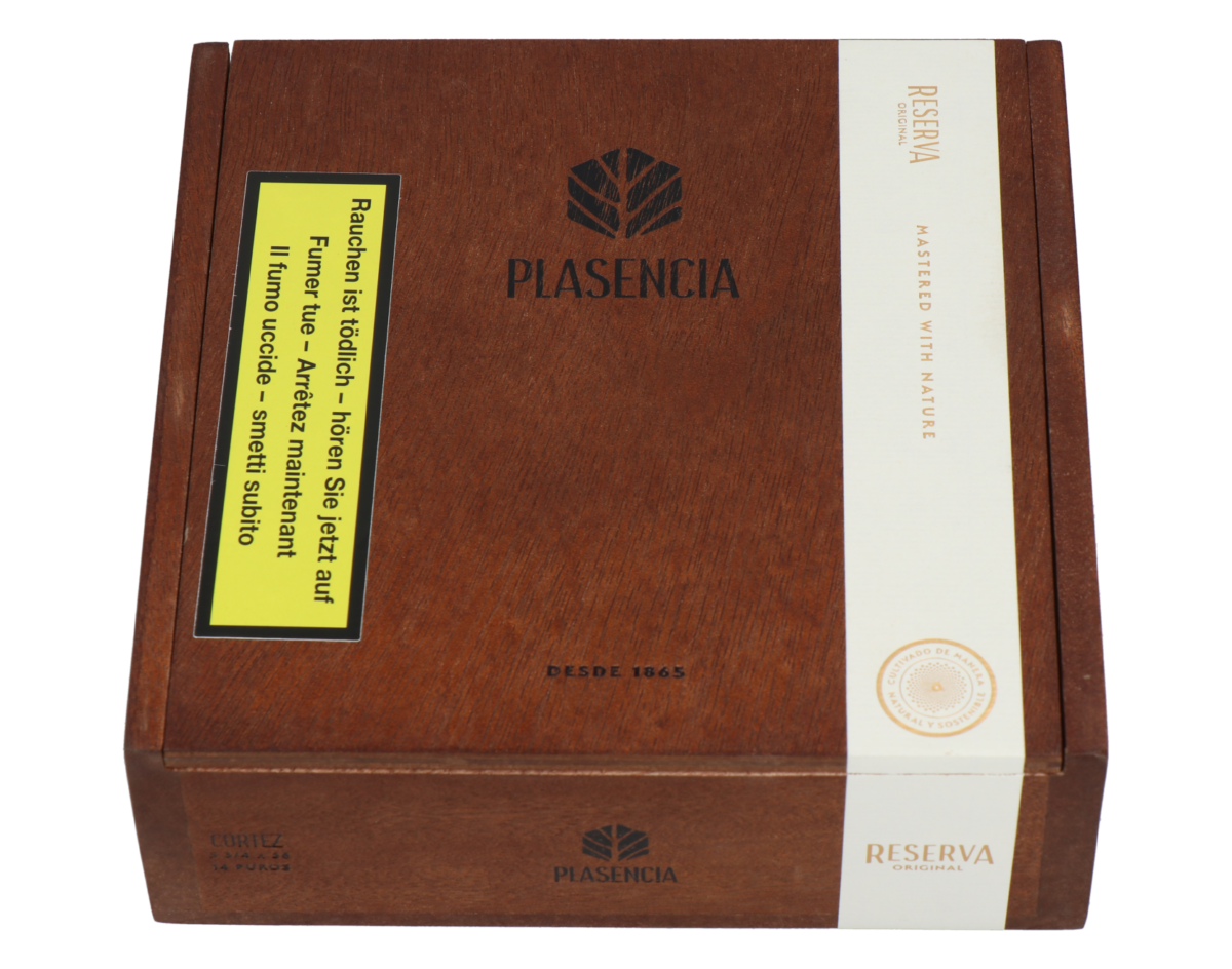 Plasencia Reserva Original Cortez (Figurado) – Bild 2