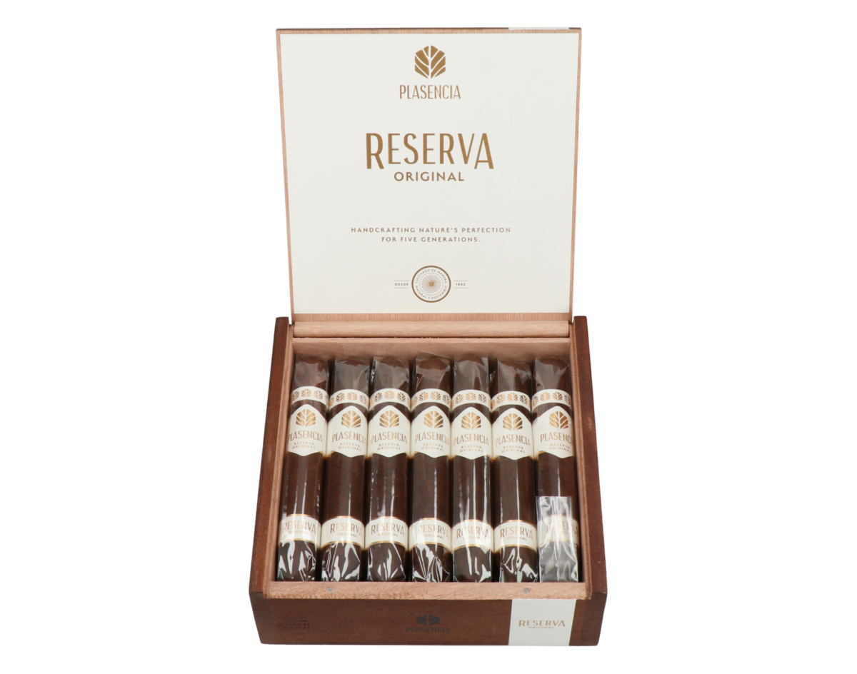 Plasencia Reserva Original Cortez (Figurado) – Bild 3