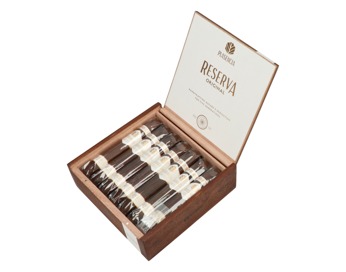 Plasencia Reserva Original Cortez (Figurado) – Bild 4
