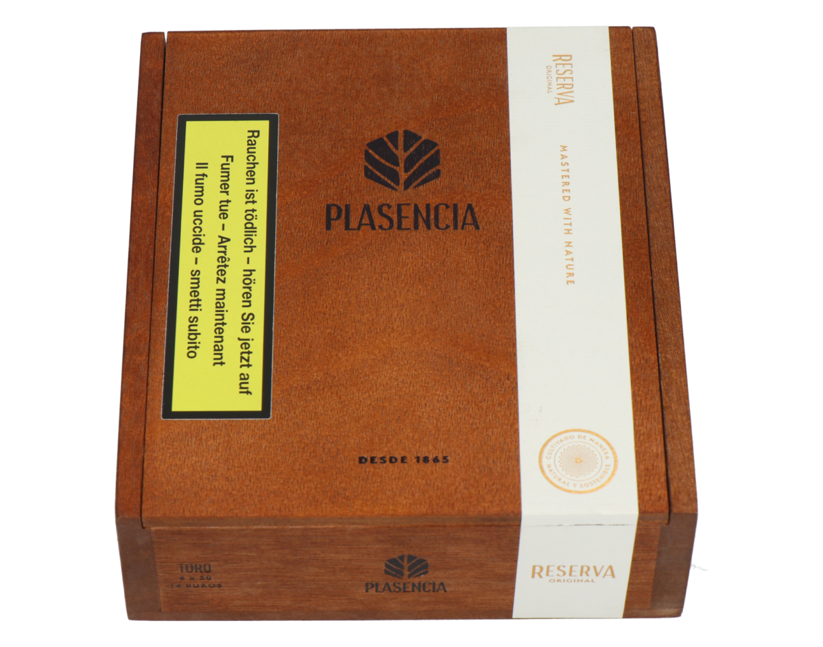 Plasencia Reserva Original Toro – Bild 4