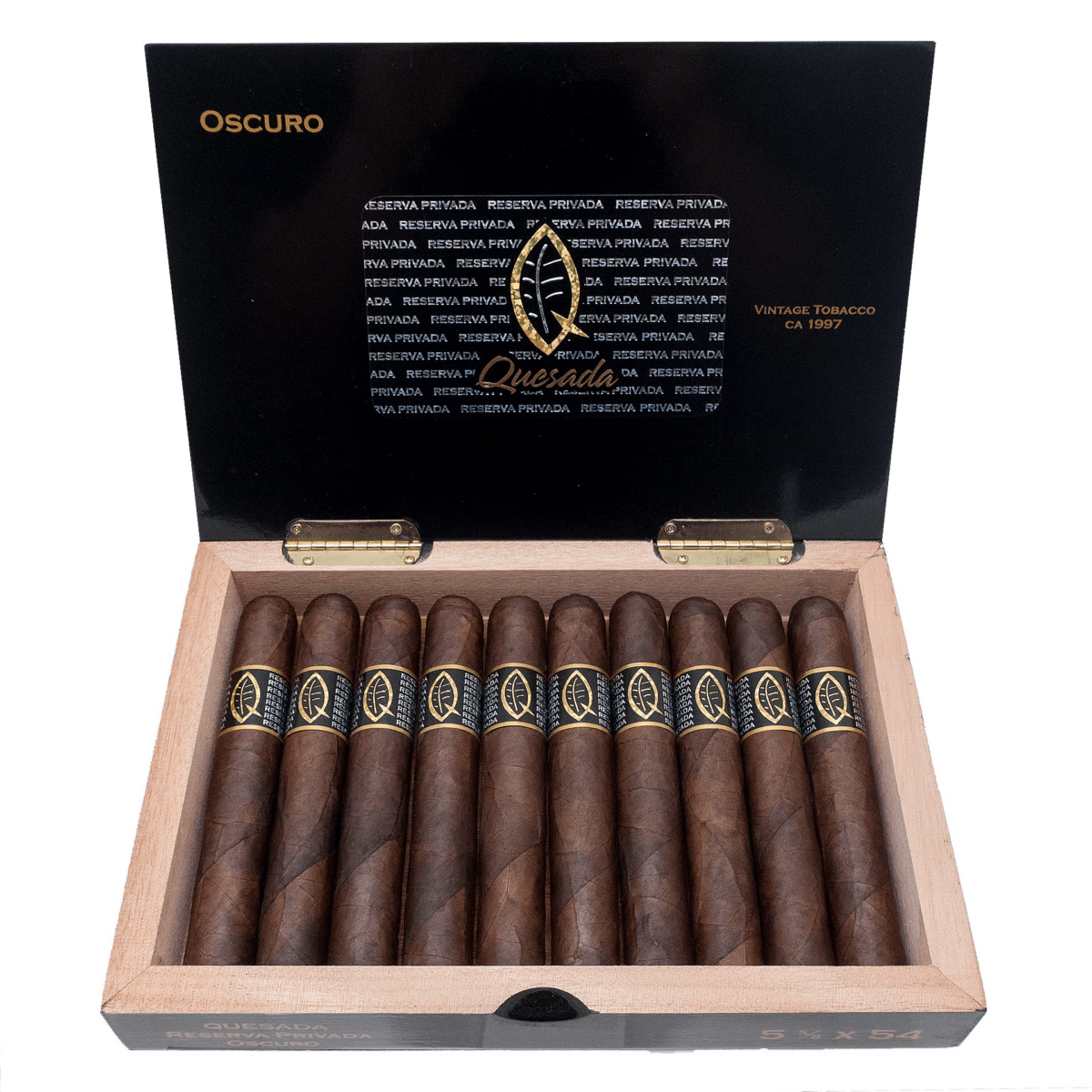 Quesada Reserva Privada Oscuro Toro – Bild 2