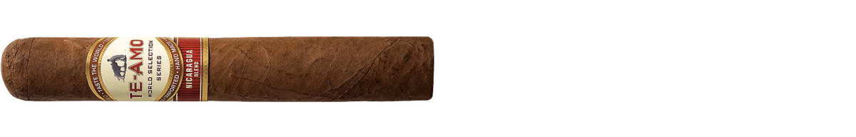 Te-Amo WSS Nicaragua Robusto