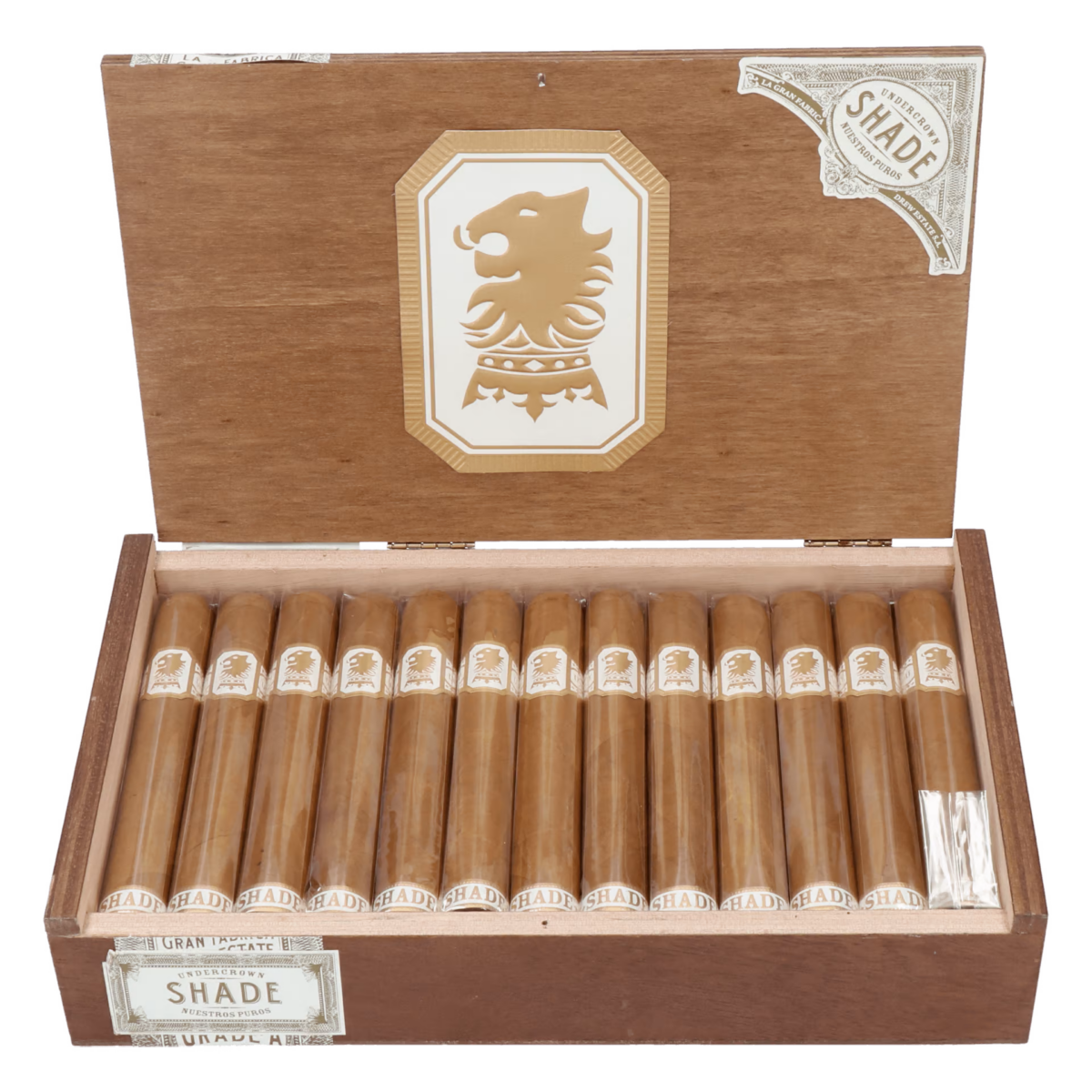 Drew Estate Undercrown Shade Gran Toro – Bild 6