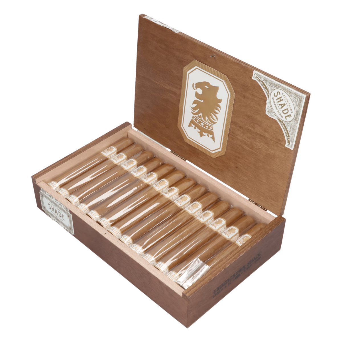 Drew Estate Undercrown Shade Gran Toro – Bild 7