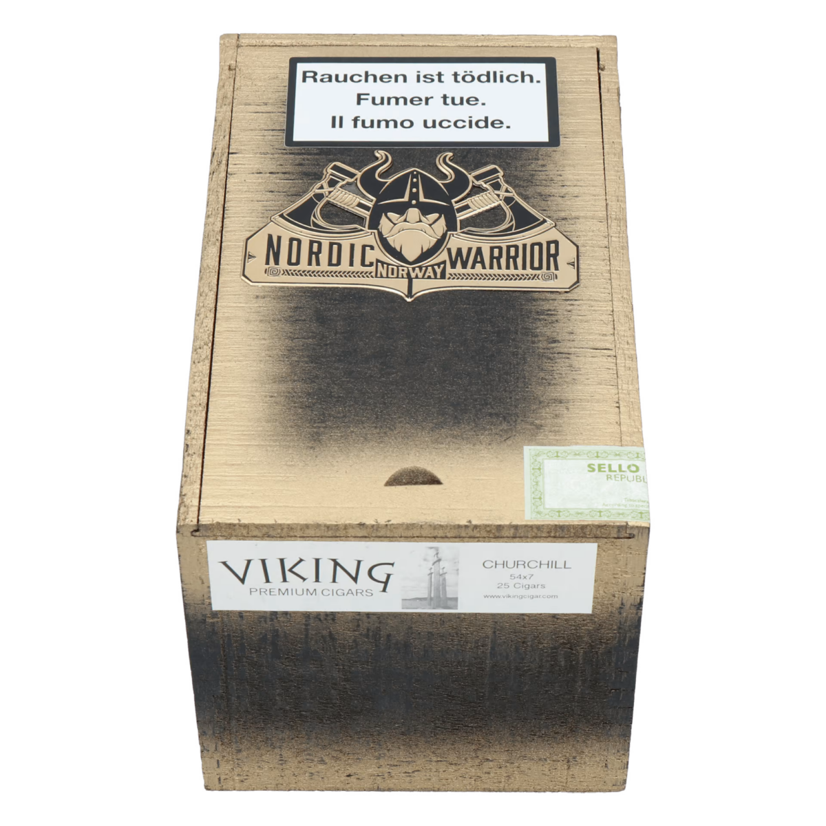 Viking Nordic Warrior Churchill – Bild 4