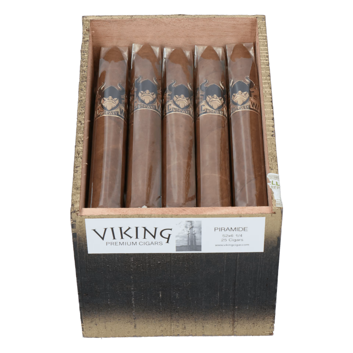 Viking Nordic Warrior Piramide – Bild 5