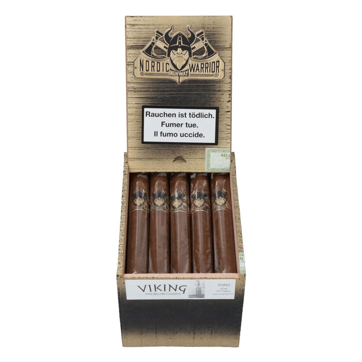 Viking Nordic Warrior Toro – Bild 5