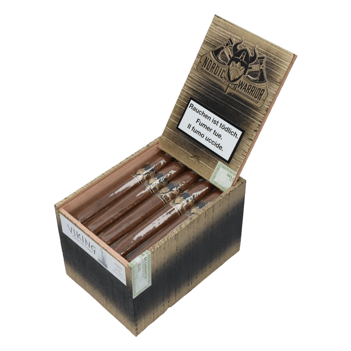 Viking Nordic Warrior Toro – Bild 6