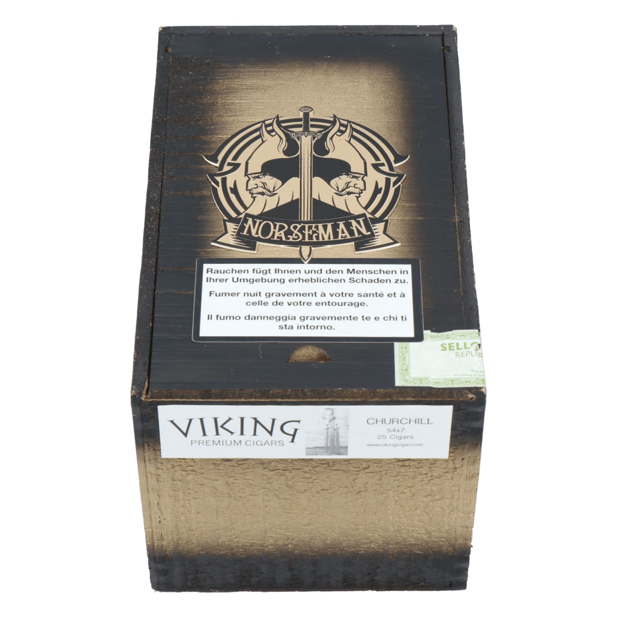 Viking Norseman Churchill – Bild 4