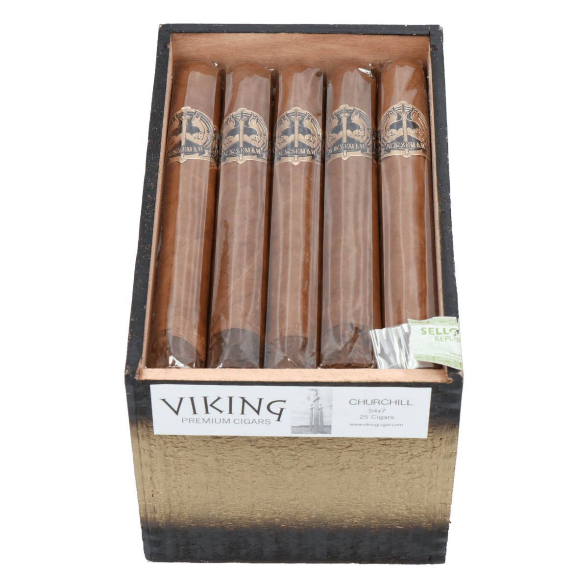 Viking Norseman Churchill – Bild 5