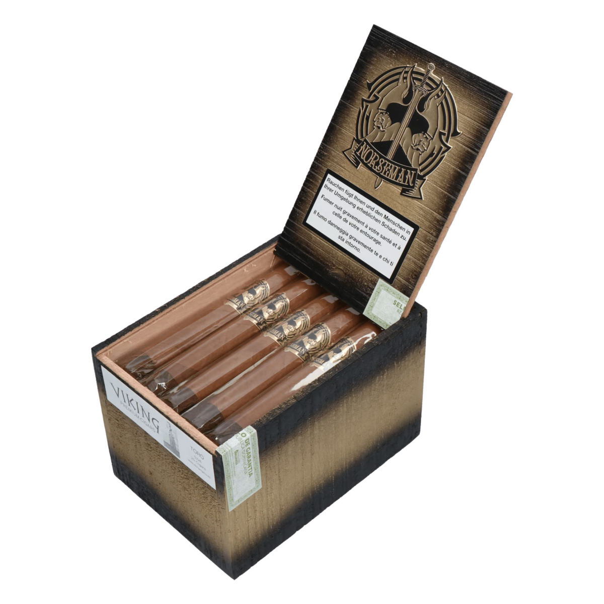 Viking Norseman Toro – Bild 6