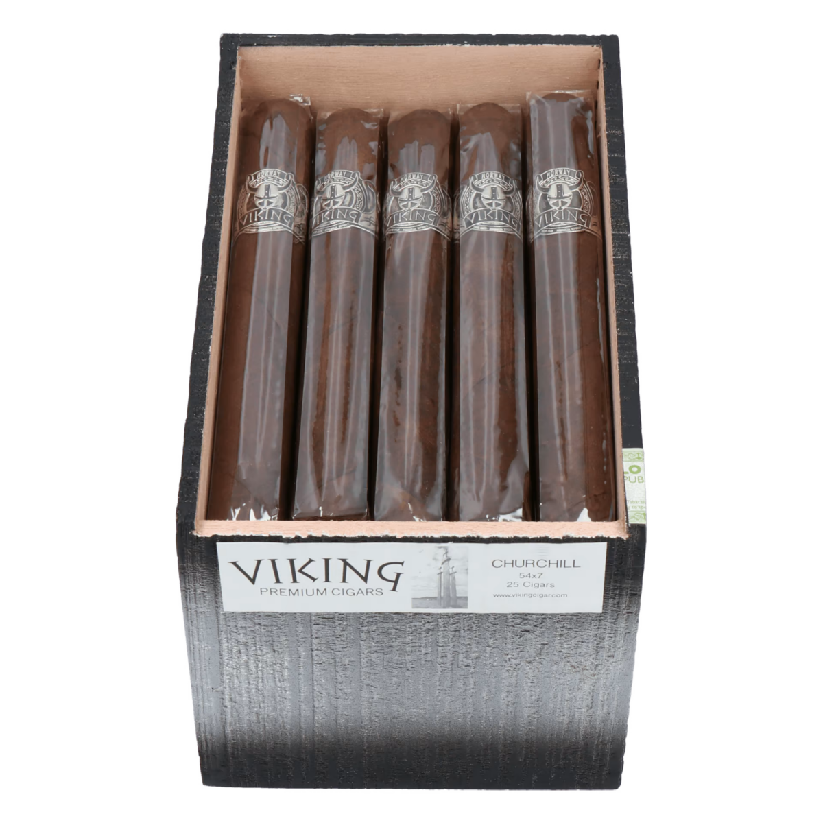 Viking Norway Maduro Churchill – Bild 5