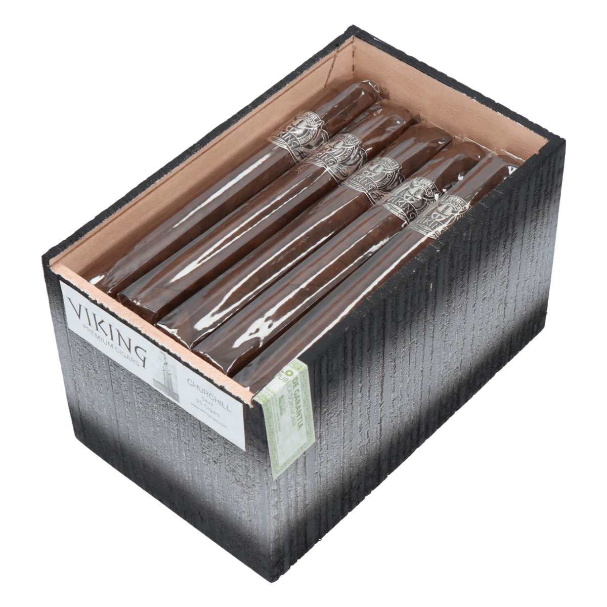 Viking Norway Maduro Churchill – Bild 6