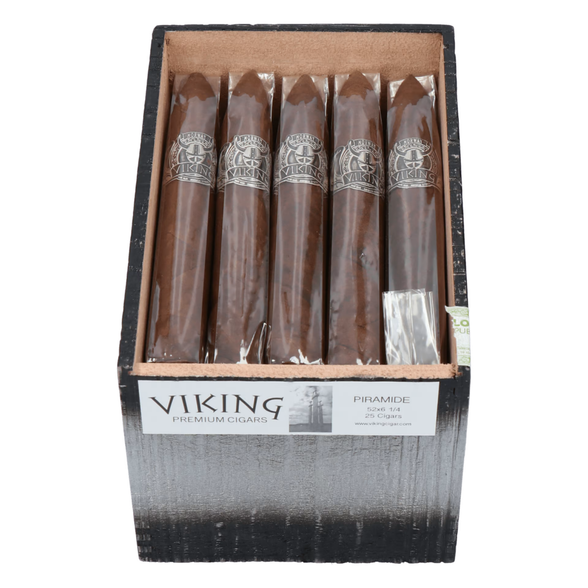 Viking Norway Maduro Piramide – Bild 5