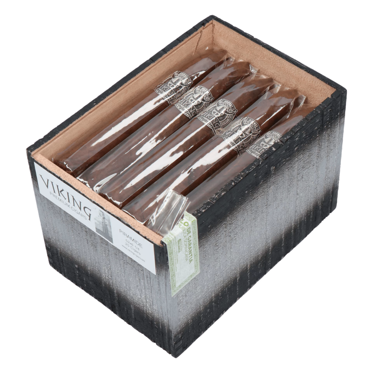 Viking Norway Maduro Piramide – Bild 6