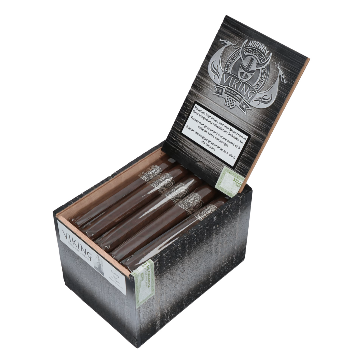 Viking Norway Maduro Toro – Bild 6