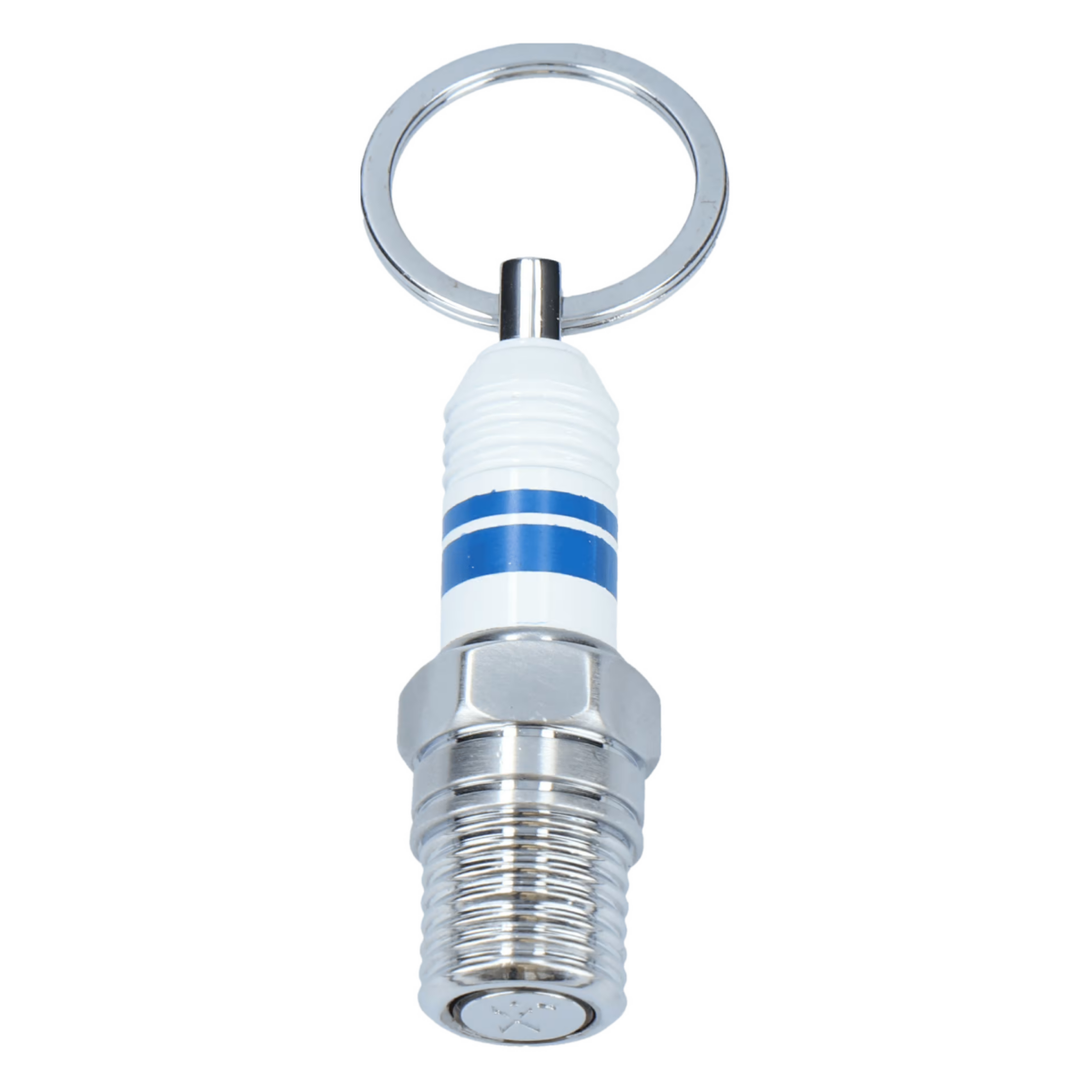 Xikar 11 mm Spark Plug Punch White/Blue
