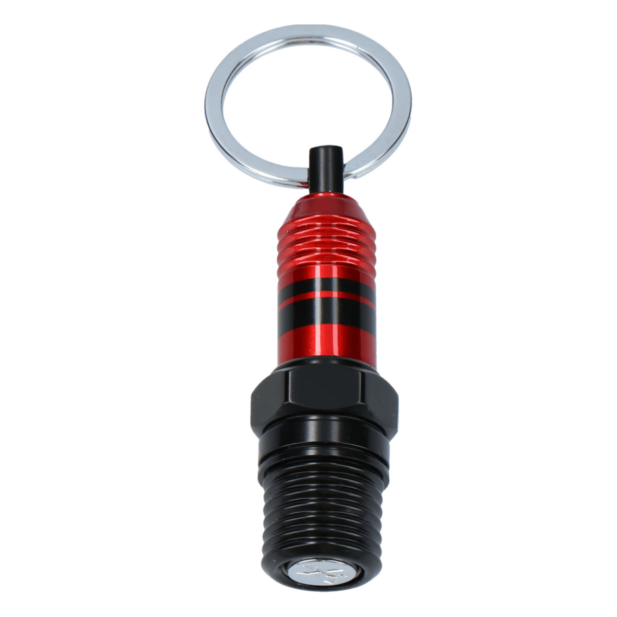 Xikar 11 mm Spark Plug Punch Red/Black