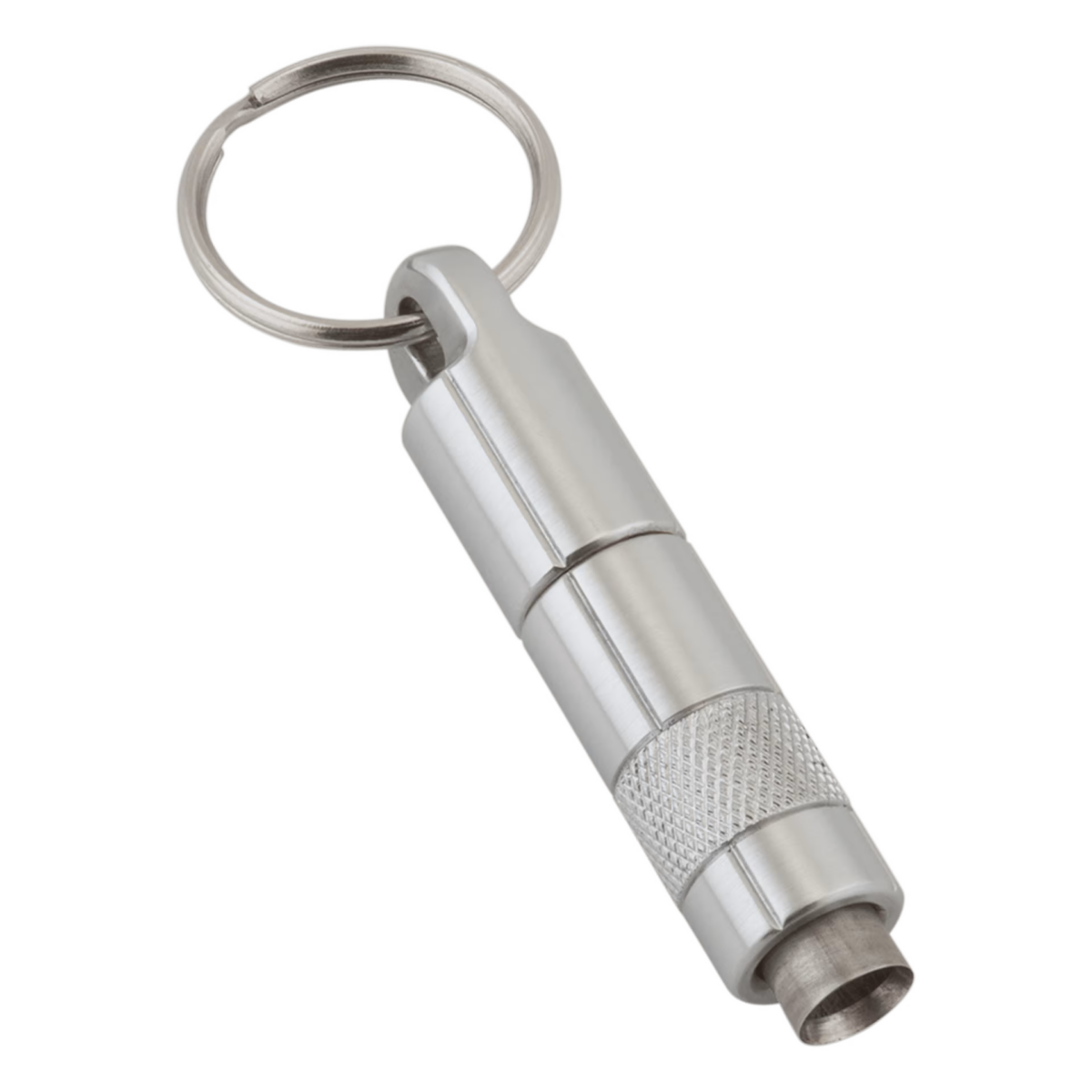 Xikar 7 mm Twist Punch Silver – Bild 2