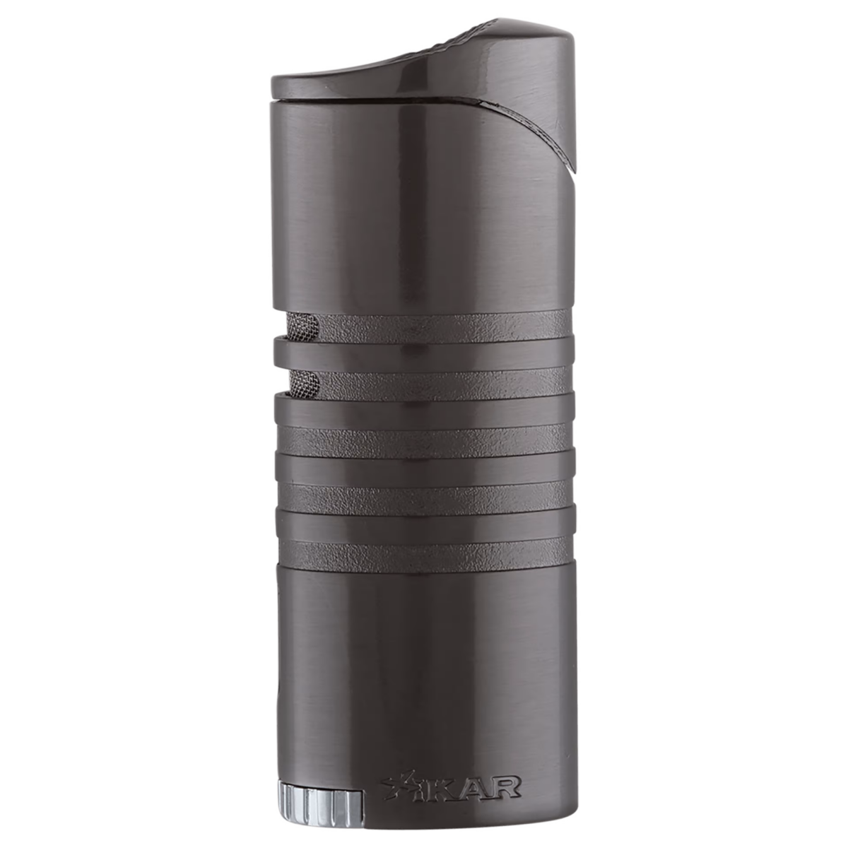 Xikar Ellipse III Gunmetal
