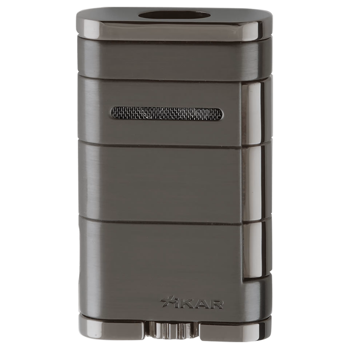 Xikar Allume Double Gunmetal