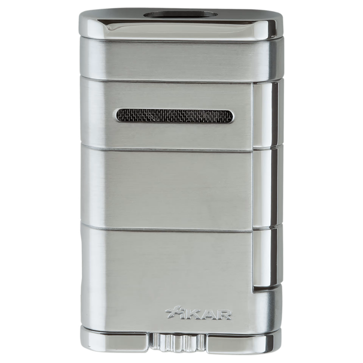 Xikar Allume Double Silver
