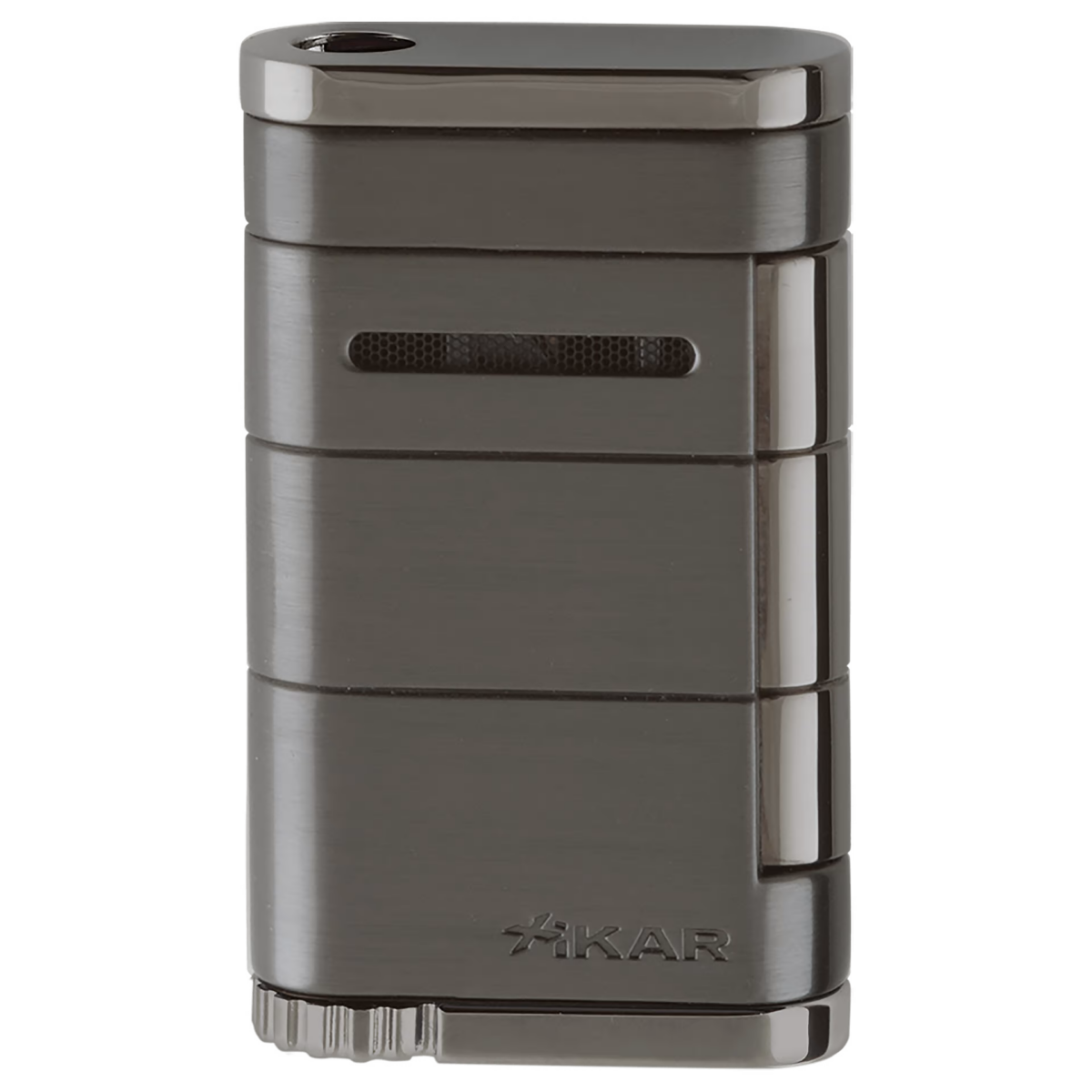 Xikar Allume Single Gunmetal