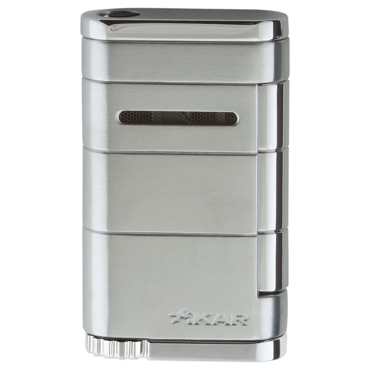 Xikar Allume Single Silver