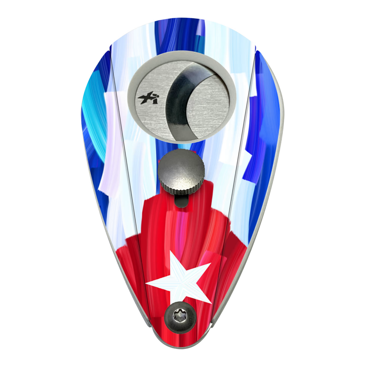 Xikar Xi2 Cutter Cuban Flag