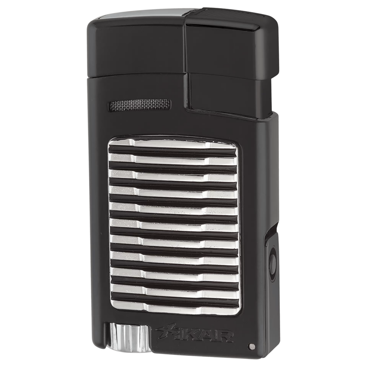 Xikar Forte Lighter Black