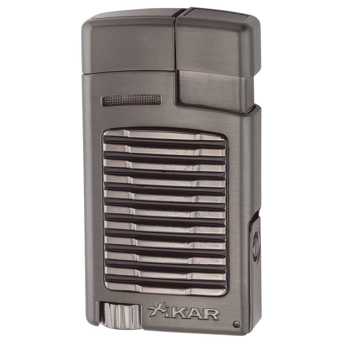 Xikar Forte Lighter Gunmetal