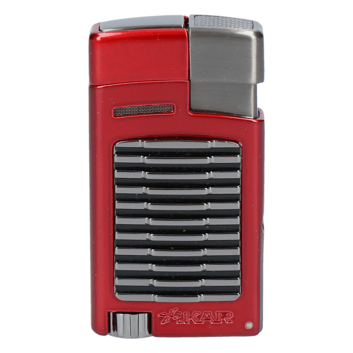 Xikar Forte Lighter Red