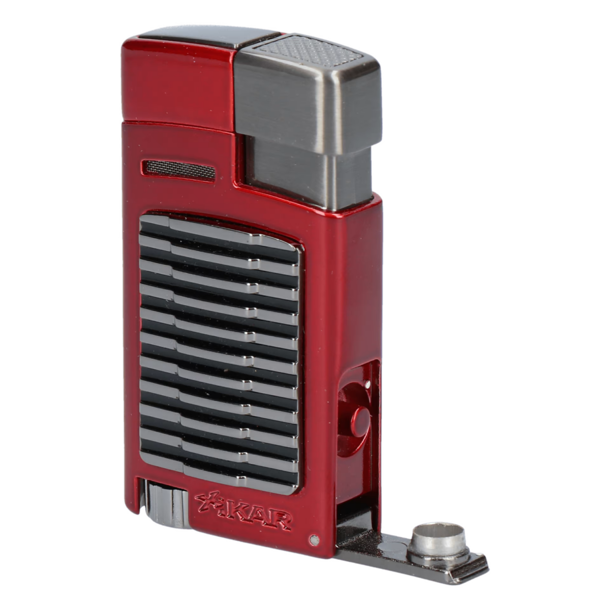 Xikar Forte Lighter Red – Bild 2