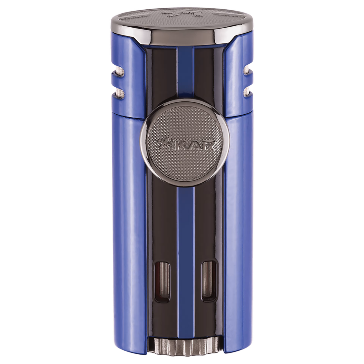 Xikar HP4 Quad Lighter Blue