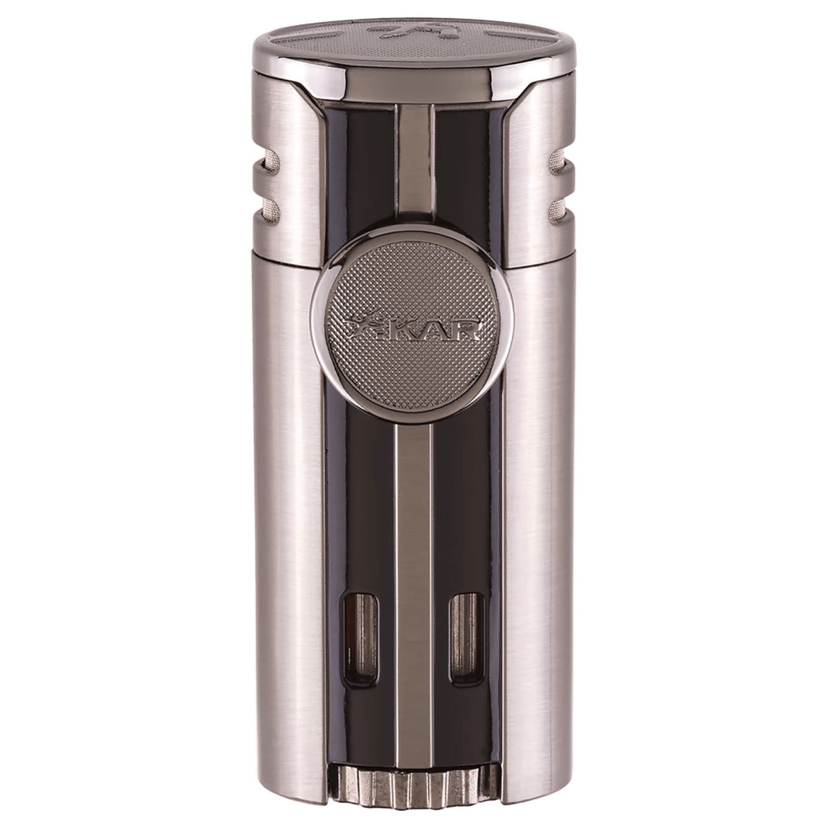 Xikar HP4 Quad Lighter Gunmetal
