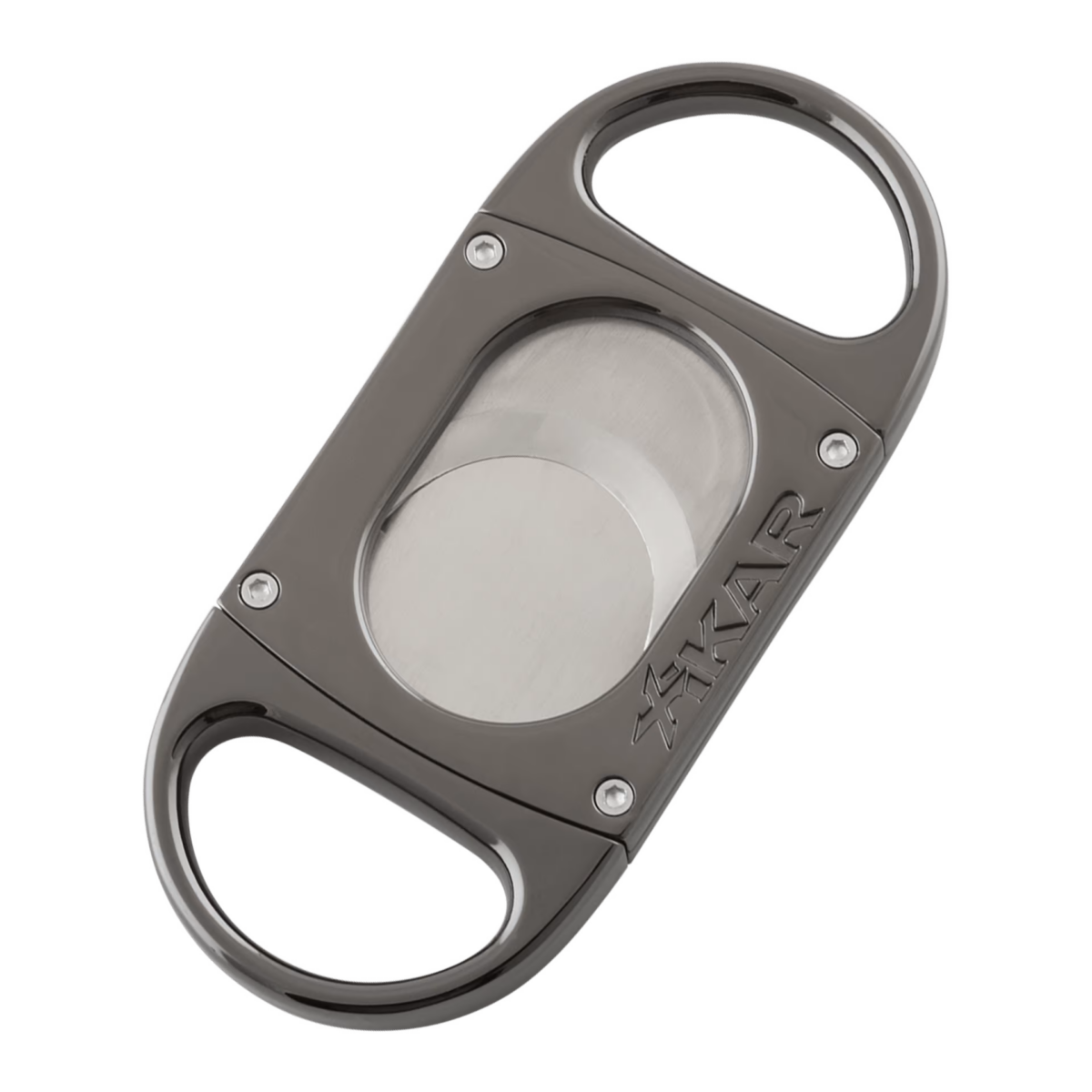 Xikar M8 Metal Body Gunmetal
