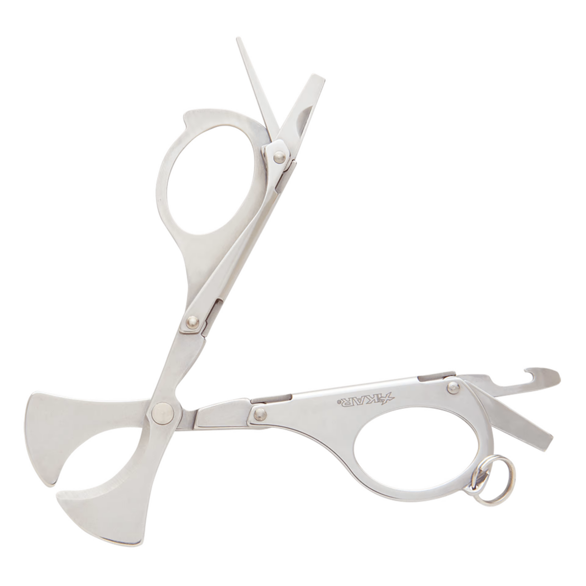 Xikar MTX Multi Tool Chrome Silver