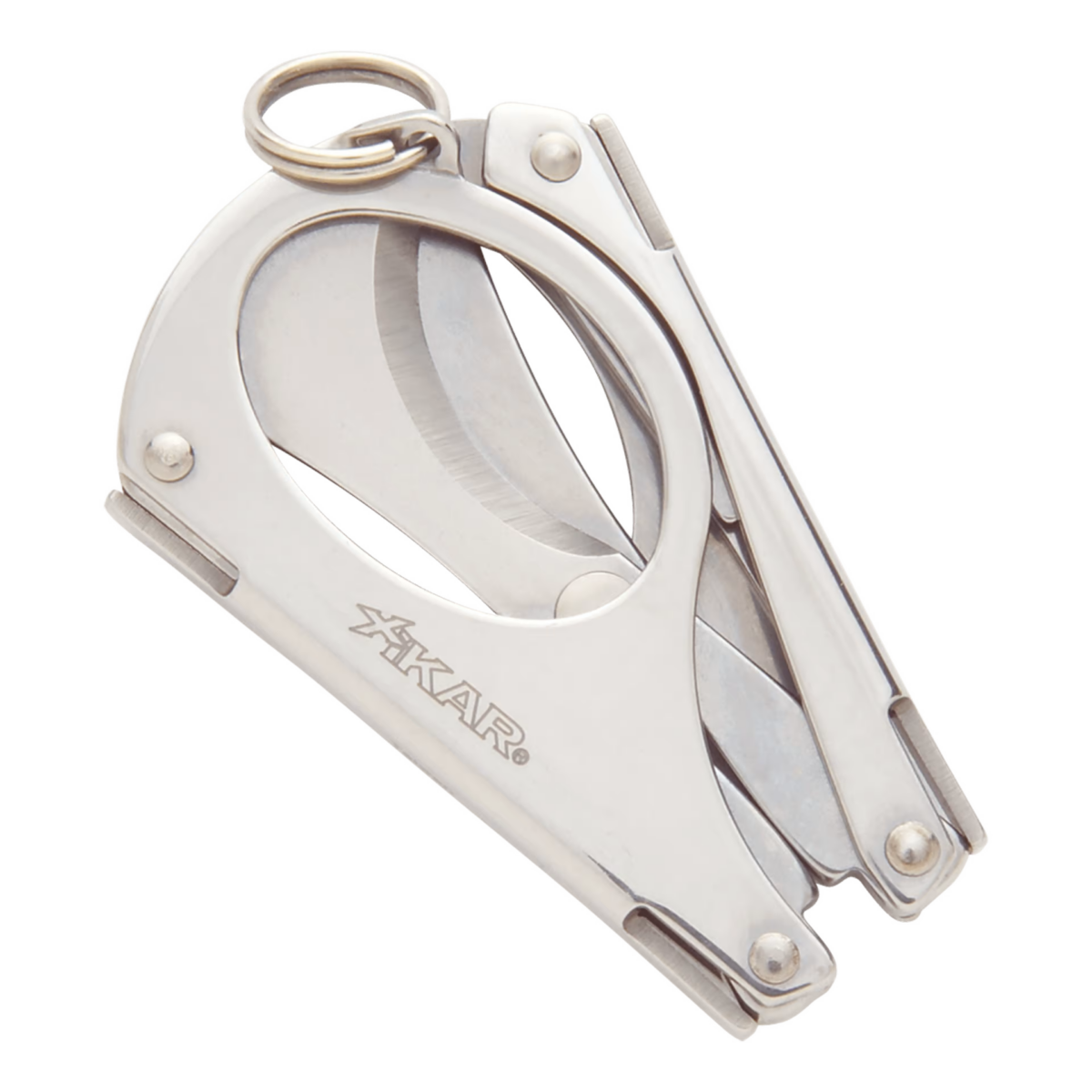 Xikar MTX Multi Tool Chrome Silver – Bild 2