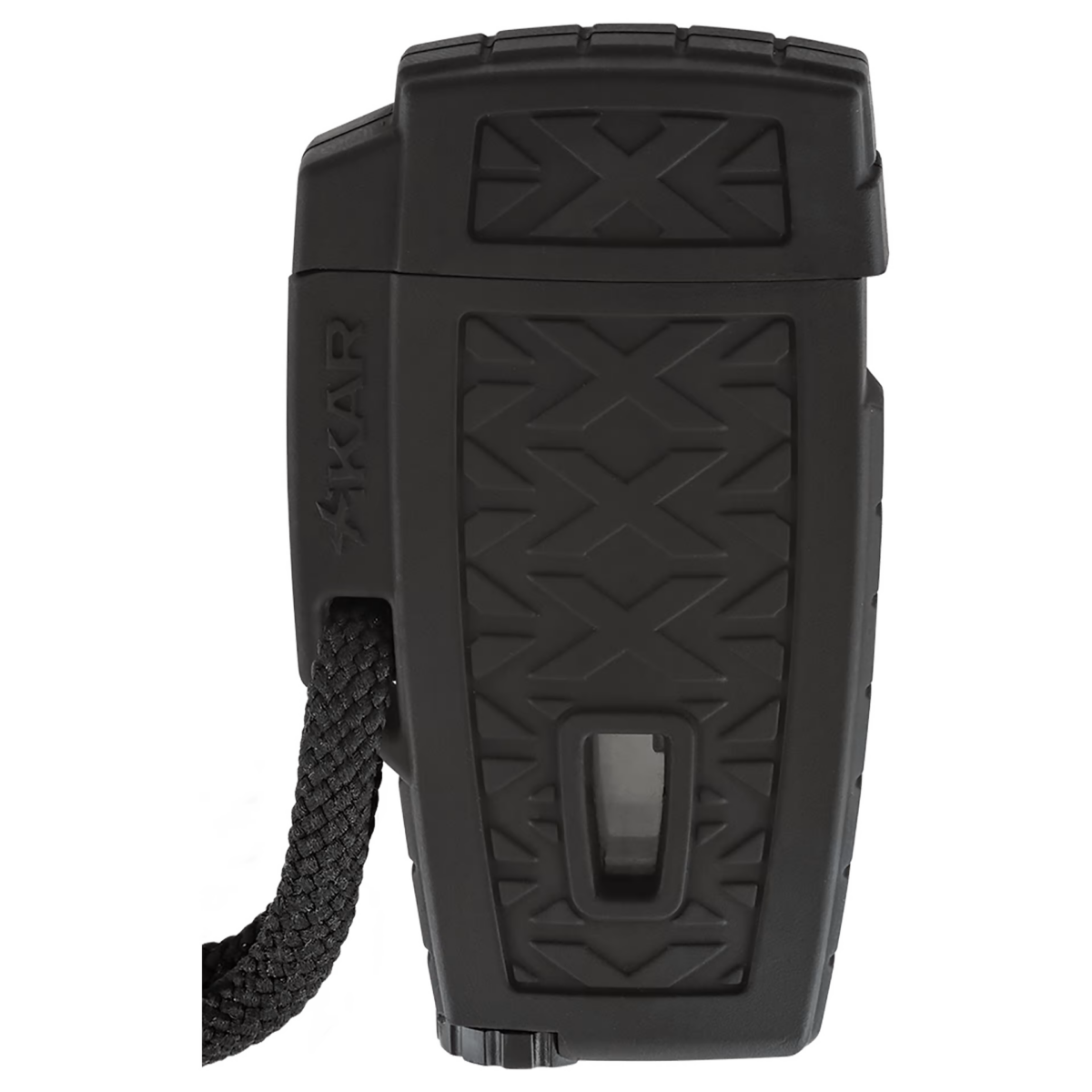 Xikar Stratosphere Lighter Black