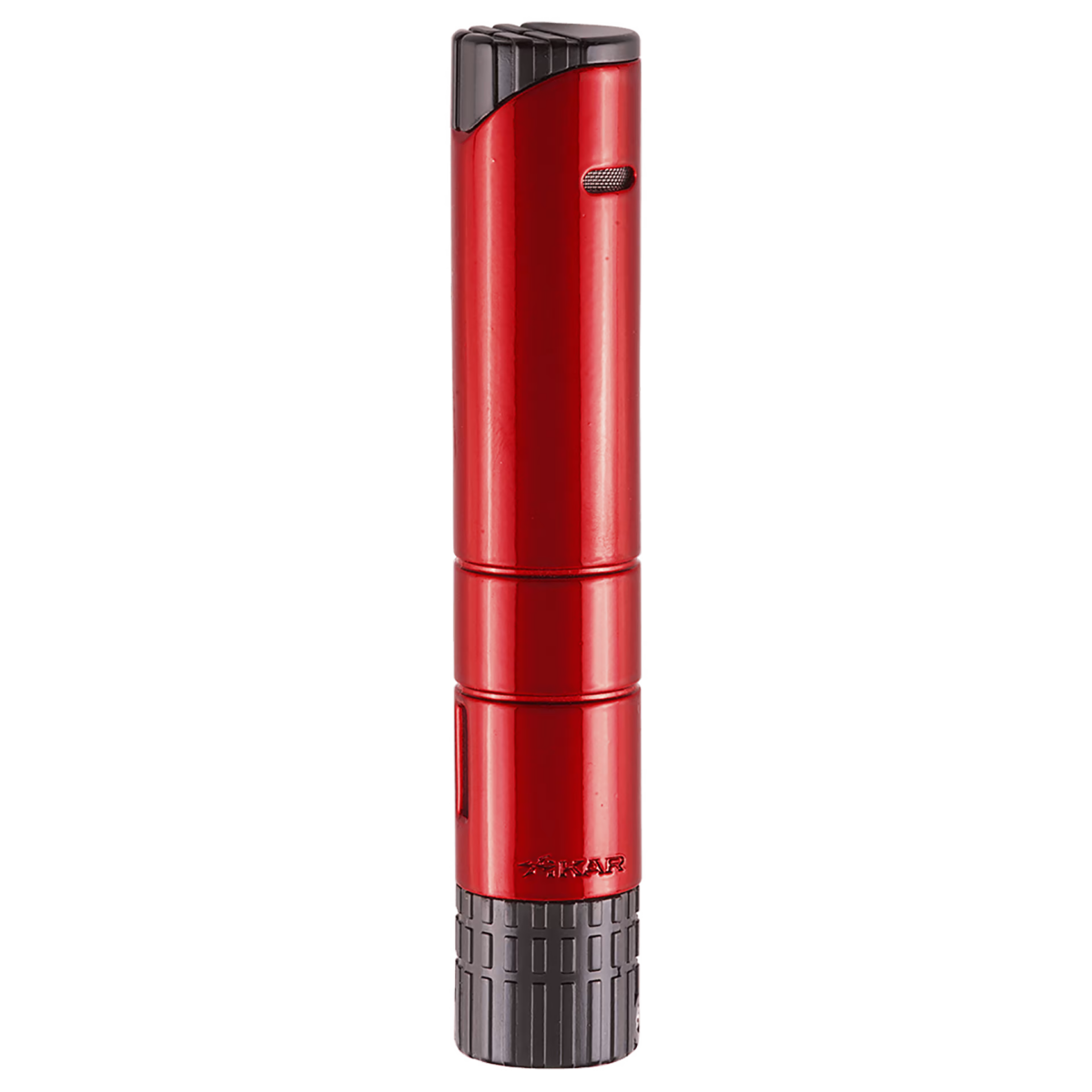 Xikar Turrim Single Lighter Daytona Red